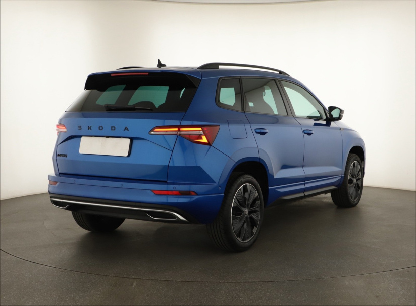 Škoda Karoq, 2025