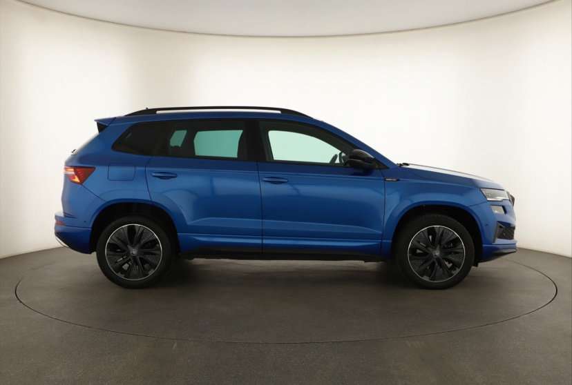 Škoda Karoq, 2025