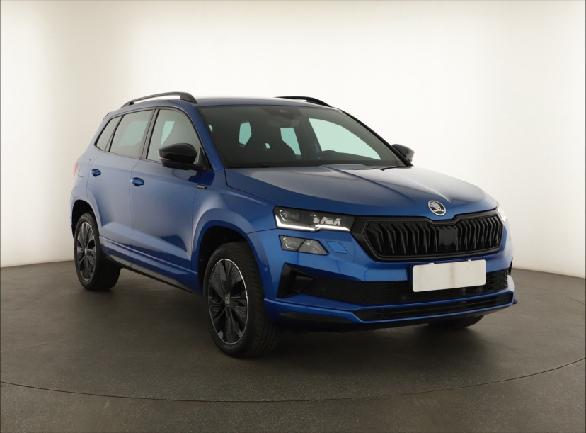 Škoda Karoq, 2025