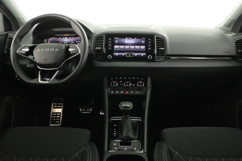 Škoda Karoq, 2025
