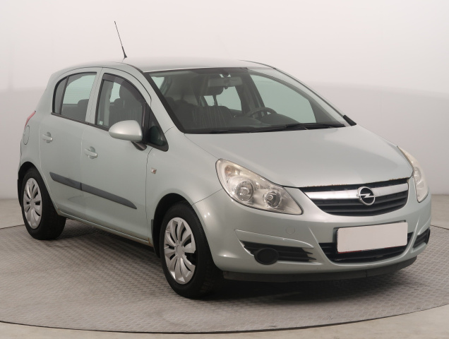 Opel Corsa 2009