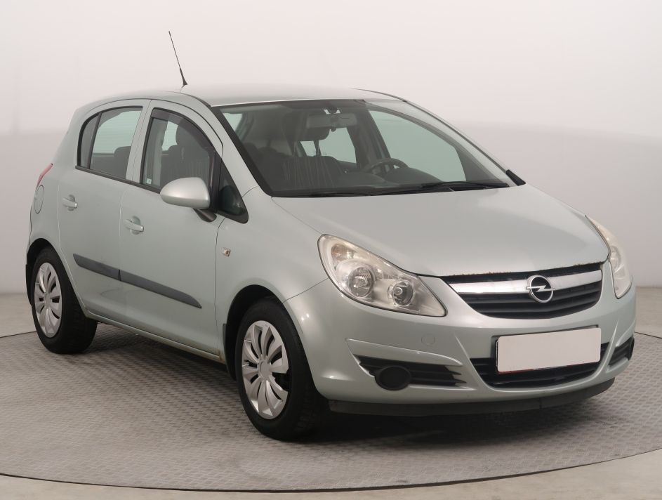Opel Corsa - 2009