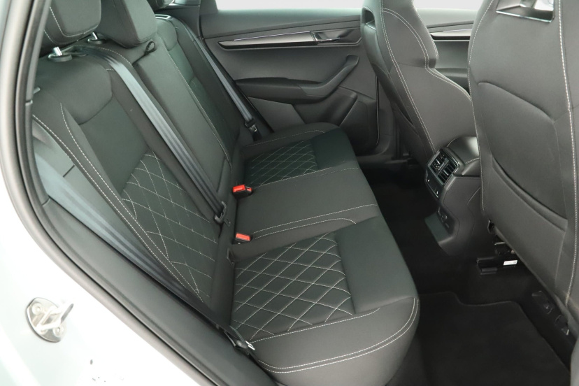 Škoda Karoq, 2025