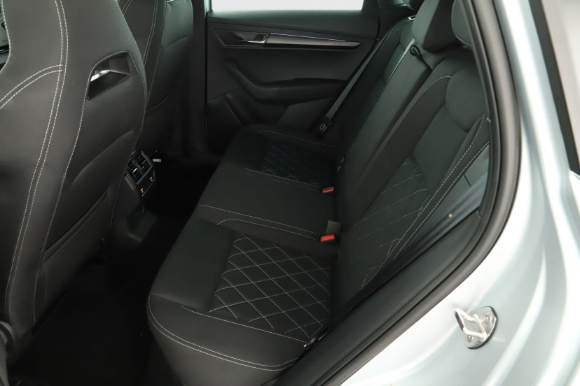 Škoda Karoq, 2025