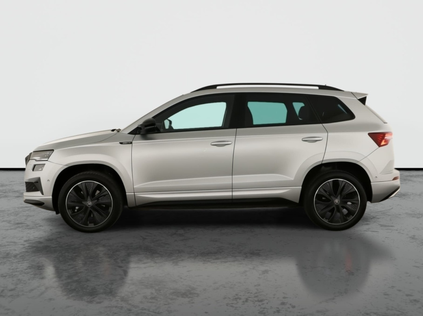 Škoda Karoq, 2025
