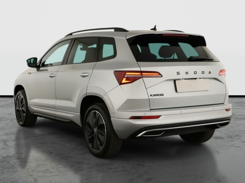 Škoda Karoq, 2025