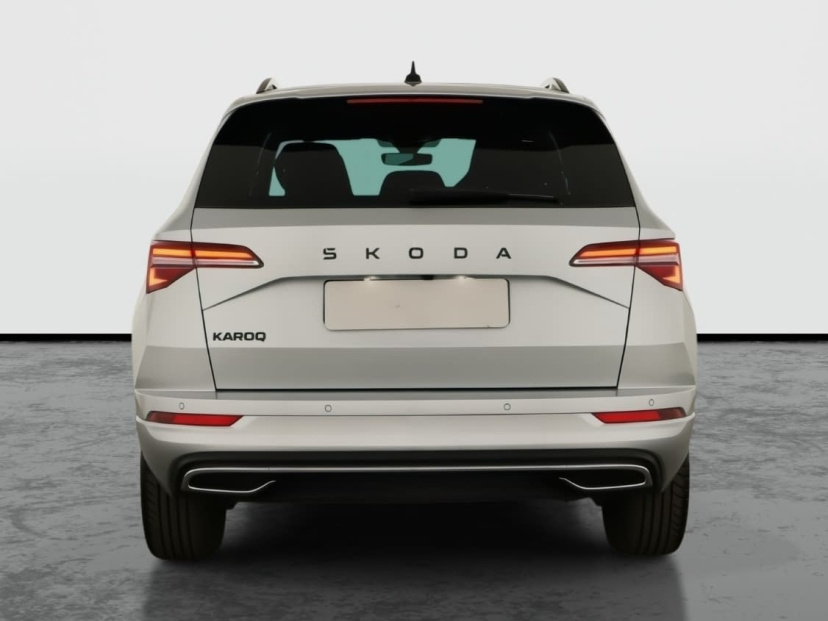 Škoda Karoq, 2025