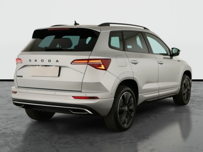 Škoda Karoq, 2025