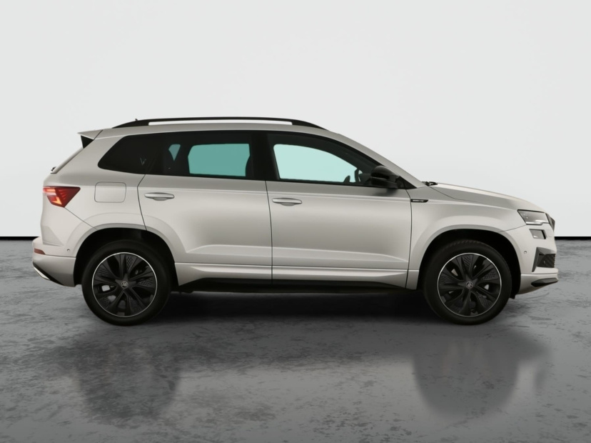 Škoda Karoq, 2025