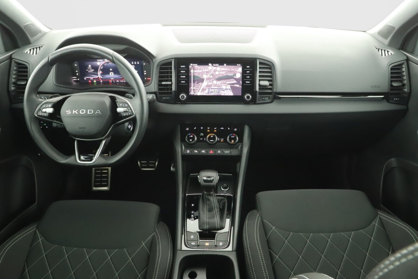 Škoda Karoq, 2025