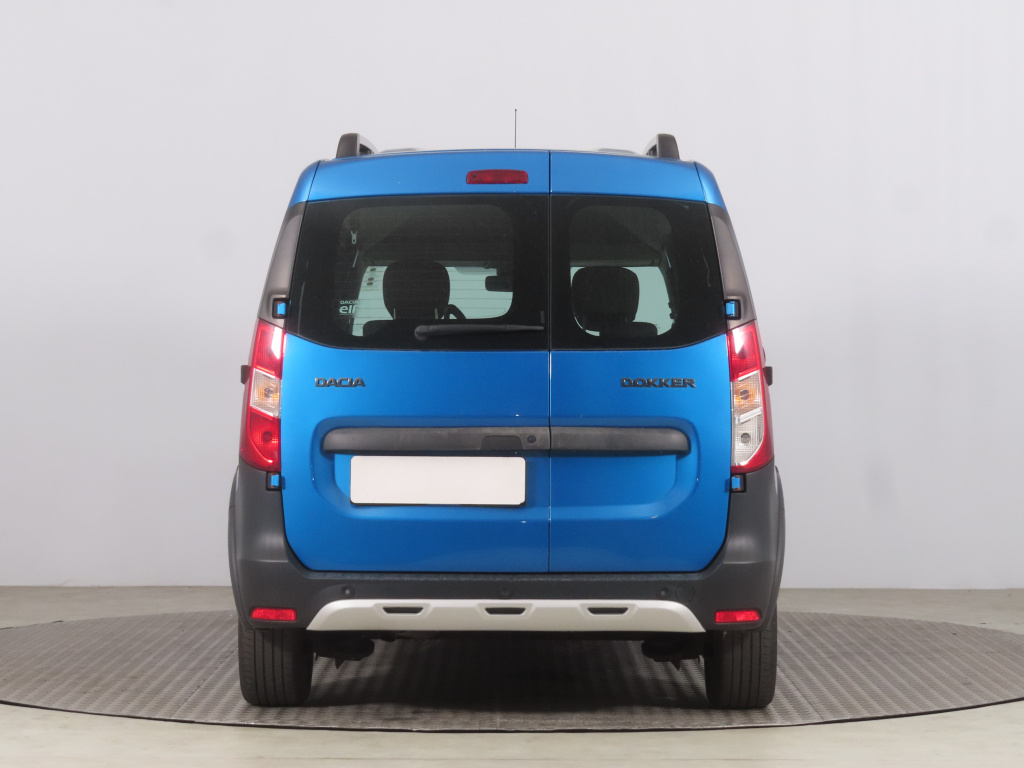 Dacia Dokker