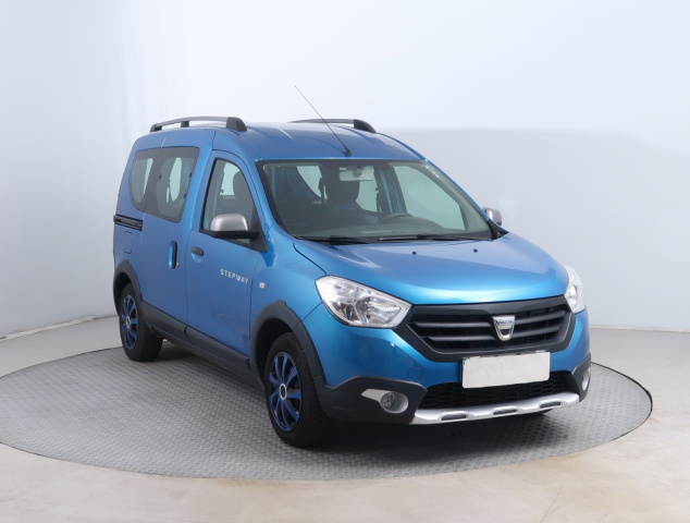Dacia Dokker, 2016