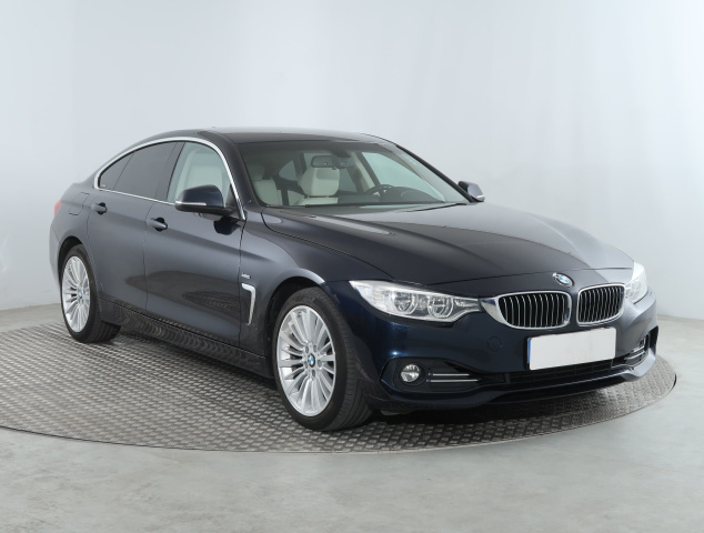 BMW 4 Gran Coupe 2015