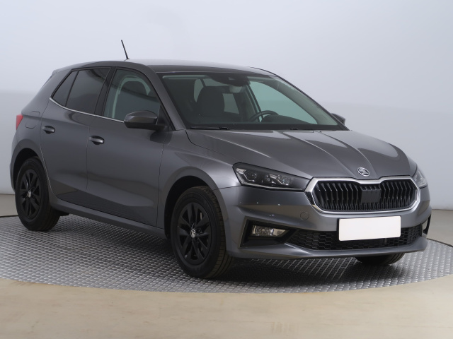 Škoda Fabia 2023