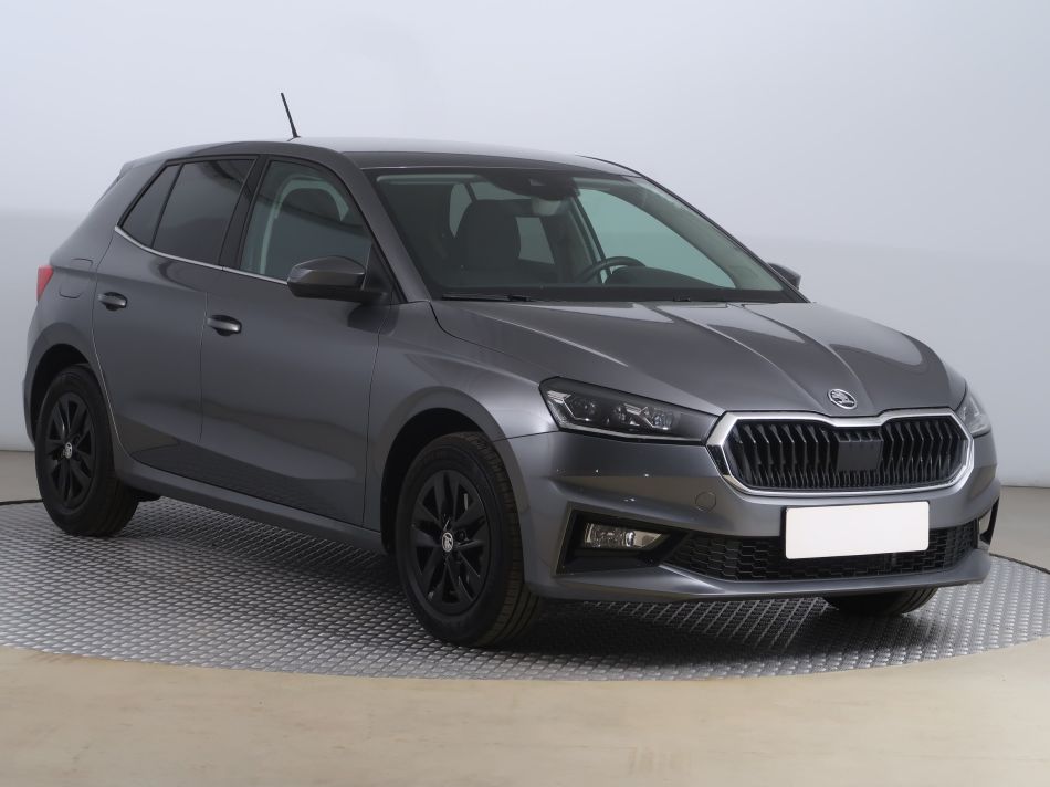 Skoda Fabia - 2023