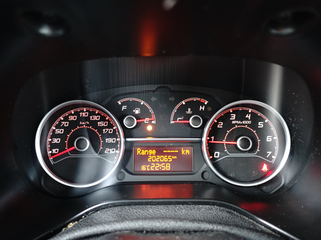 Fiat Doblo