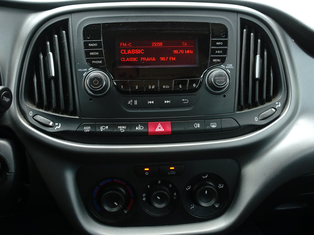Fiat Doblo