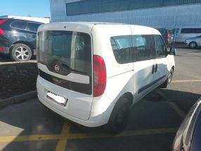 Fiat Doblo - 2016