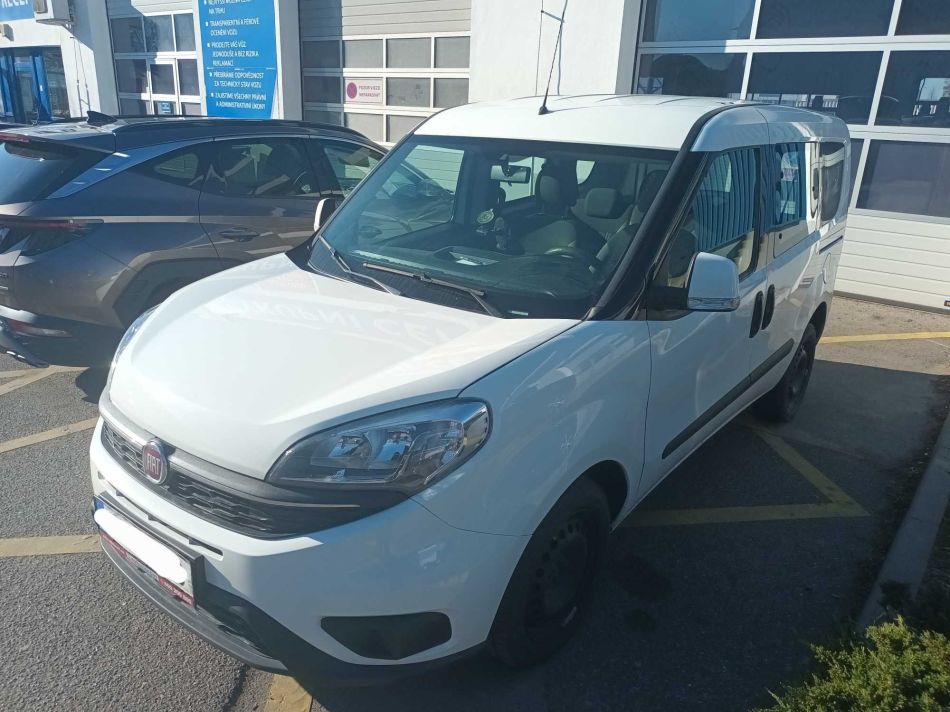 Fiat Doblo - 2016