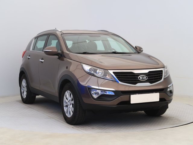 Kia Sportage 2012