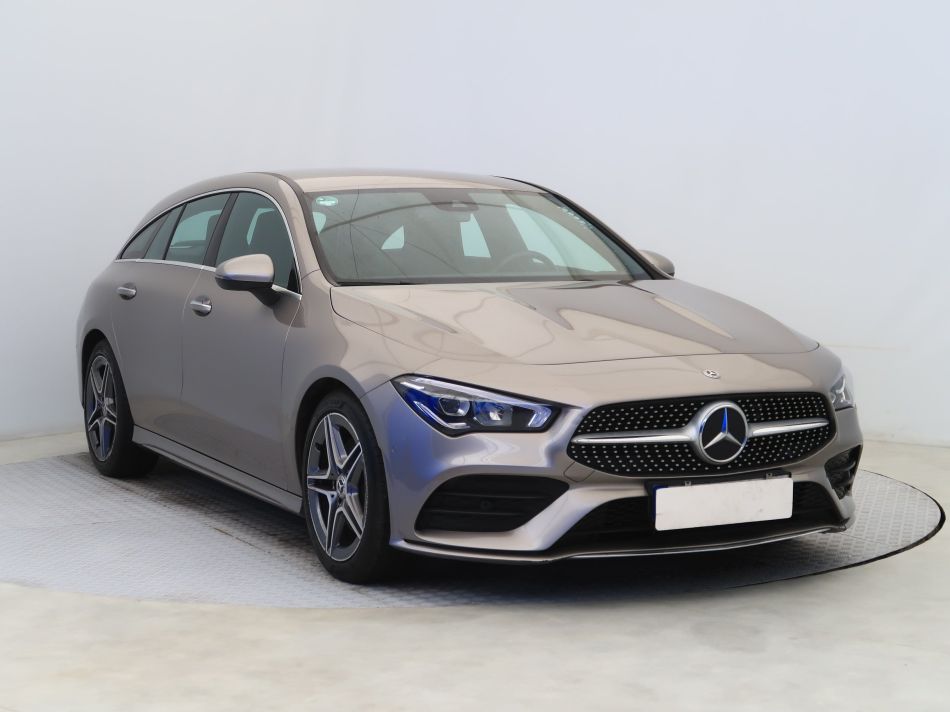 Mercedes-Benz CLA - 2019