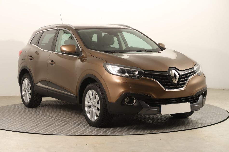 Renault Kadjar - 2015