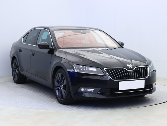 Škoda Superb 2018