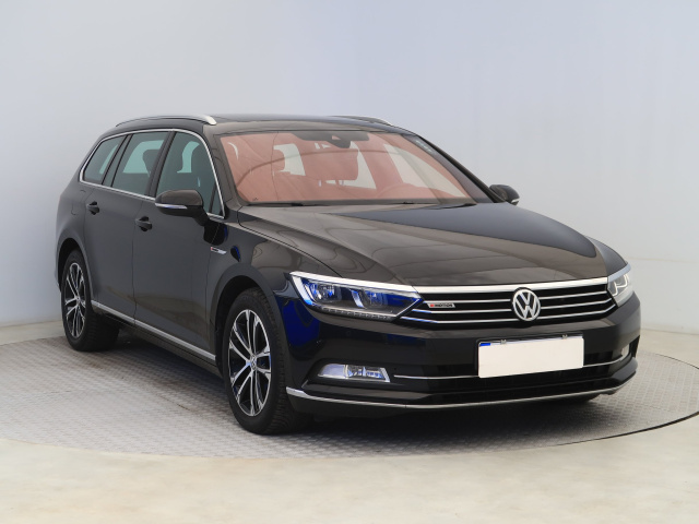 Volkswagen Passat 2019