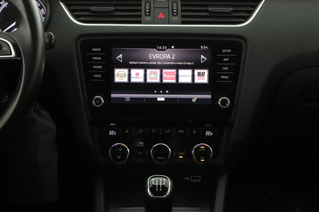 Škoda Octavia