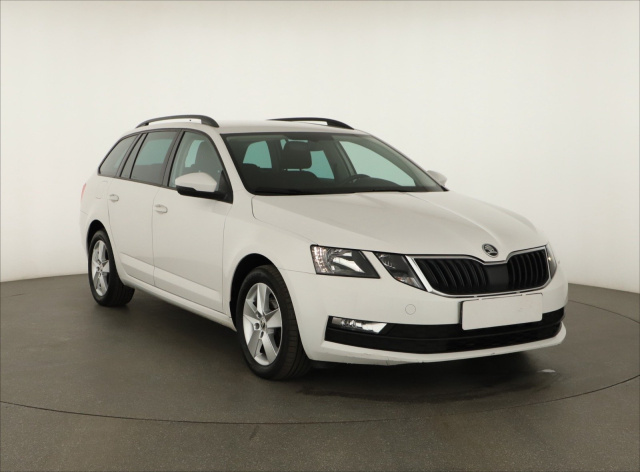 Škoda Octavia, 2020