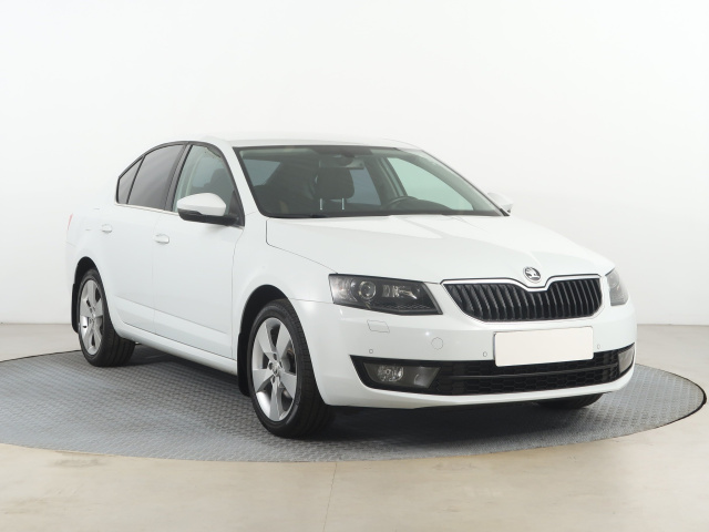 Škoda Octavia 2016