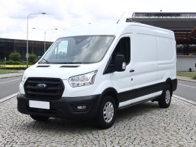 Ford Transit - 2022