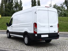 Ford Transit - 2022