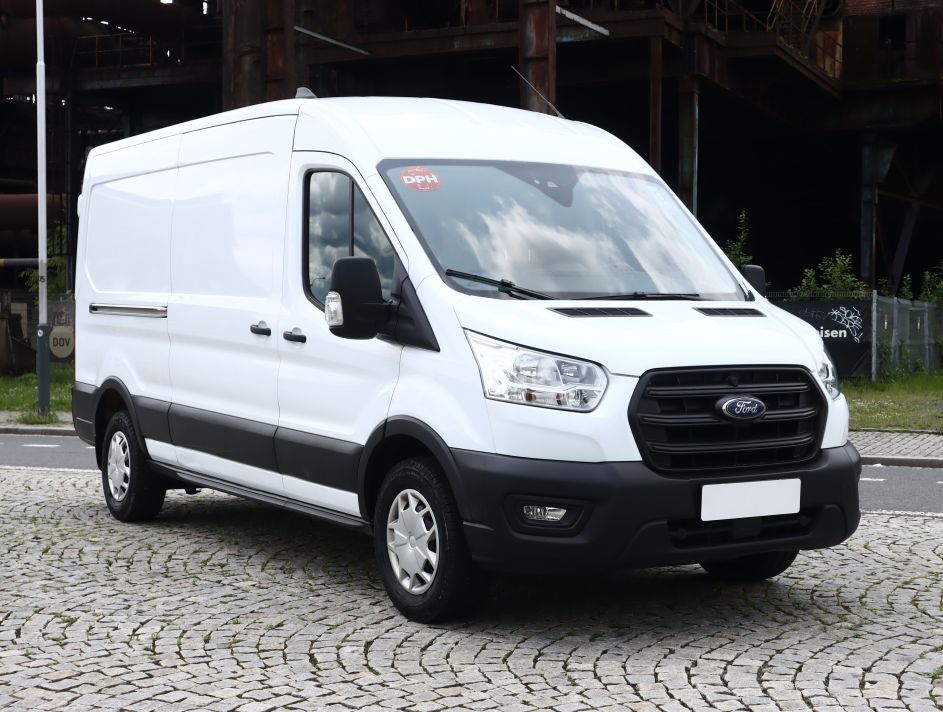 Ford Transit - 2022