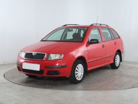 Skoda Fabia - 2006