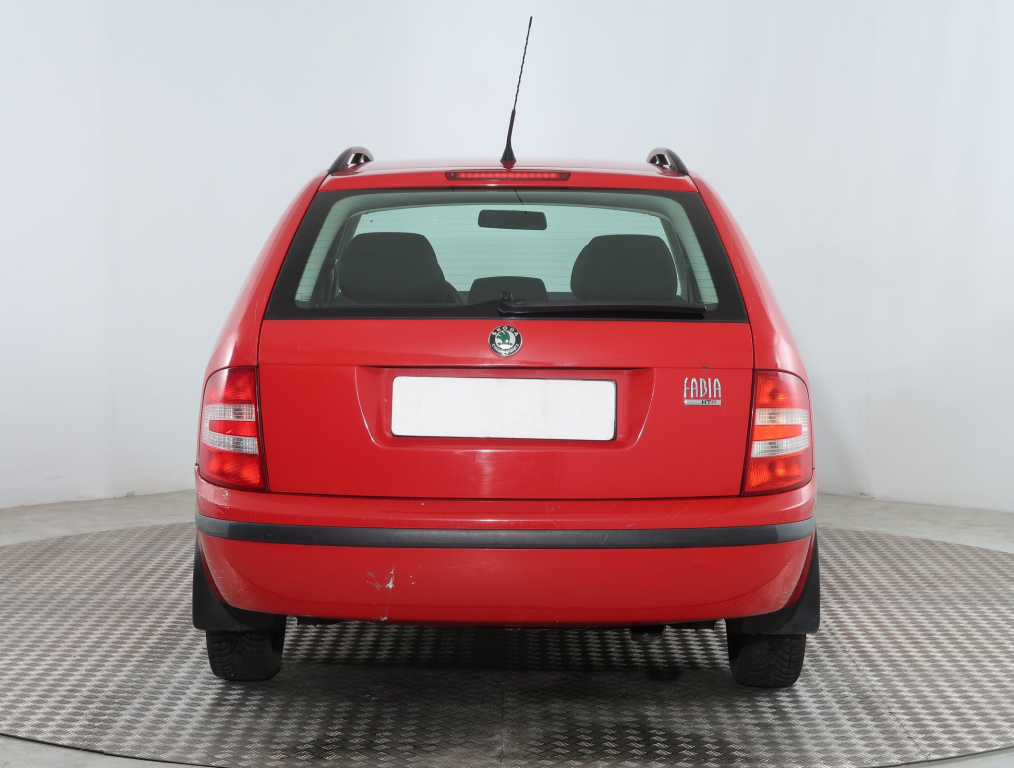 Škoda Fabia