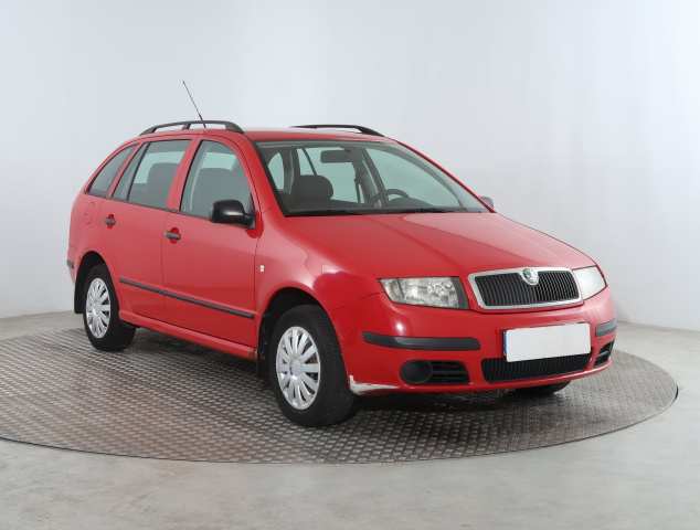 Škoda Fabia 2006