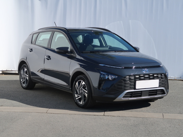 Hyundai Bayon 2021