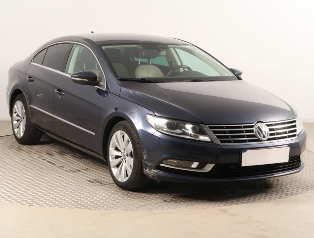 Volkswagen CC 2013