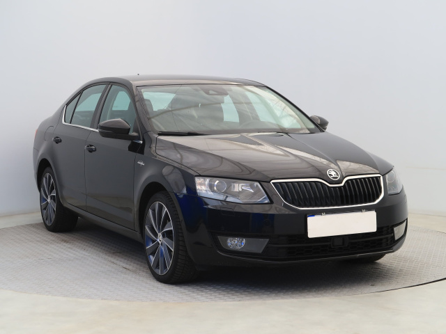 Škoda Octavia 2015