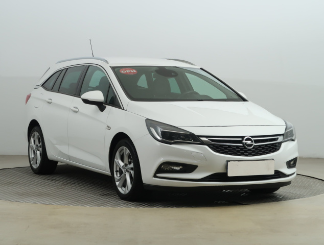 Opel Astra 2017