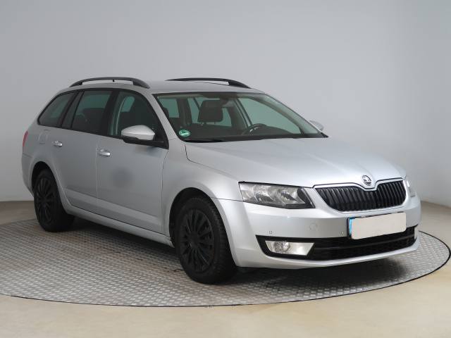 Škoda Octavia, 2014