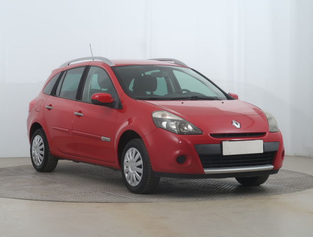 Renault Clio 2011