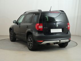 Skoda Yeti - 2009