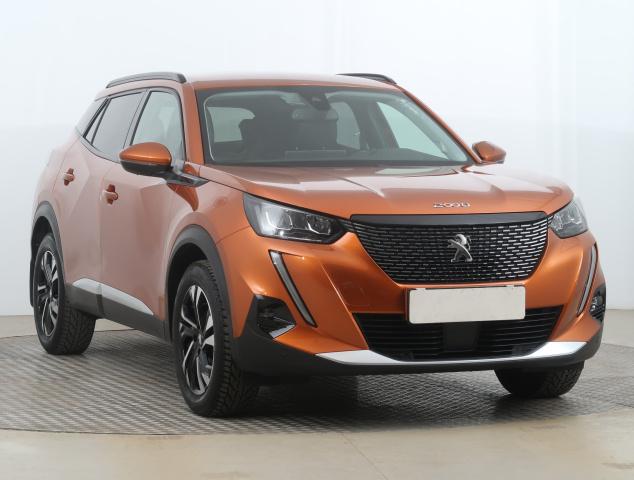 Peugeot 2008 2020