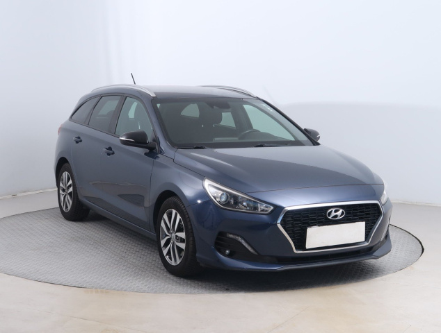 Hyundai i30, 2018