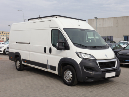 Peugeot Boxer 2018