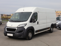 Peugeot Boxer 2018
