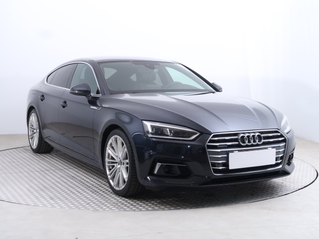 Audi A5 2018