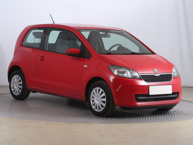 Škoda Citigo 2012